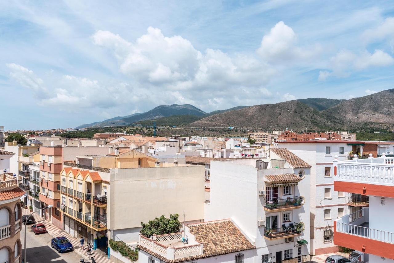 Precioso Apartamento Con Jacuzzi Apartment Torremolinos Bagian luar foto