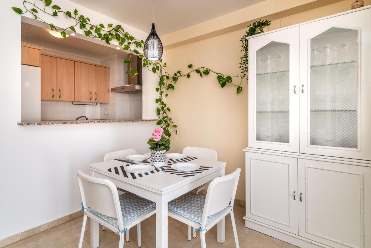 Precioso Apartamento Con Jacuzzi Apartment Torremolinos Bagian luar foto