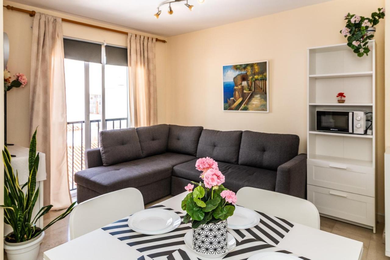 Precioso Apartamento Con Jacuzzi Apartment Torremolinos Bagian luar foto