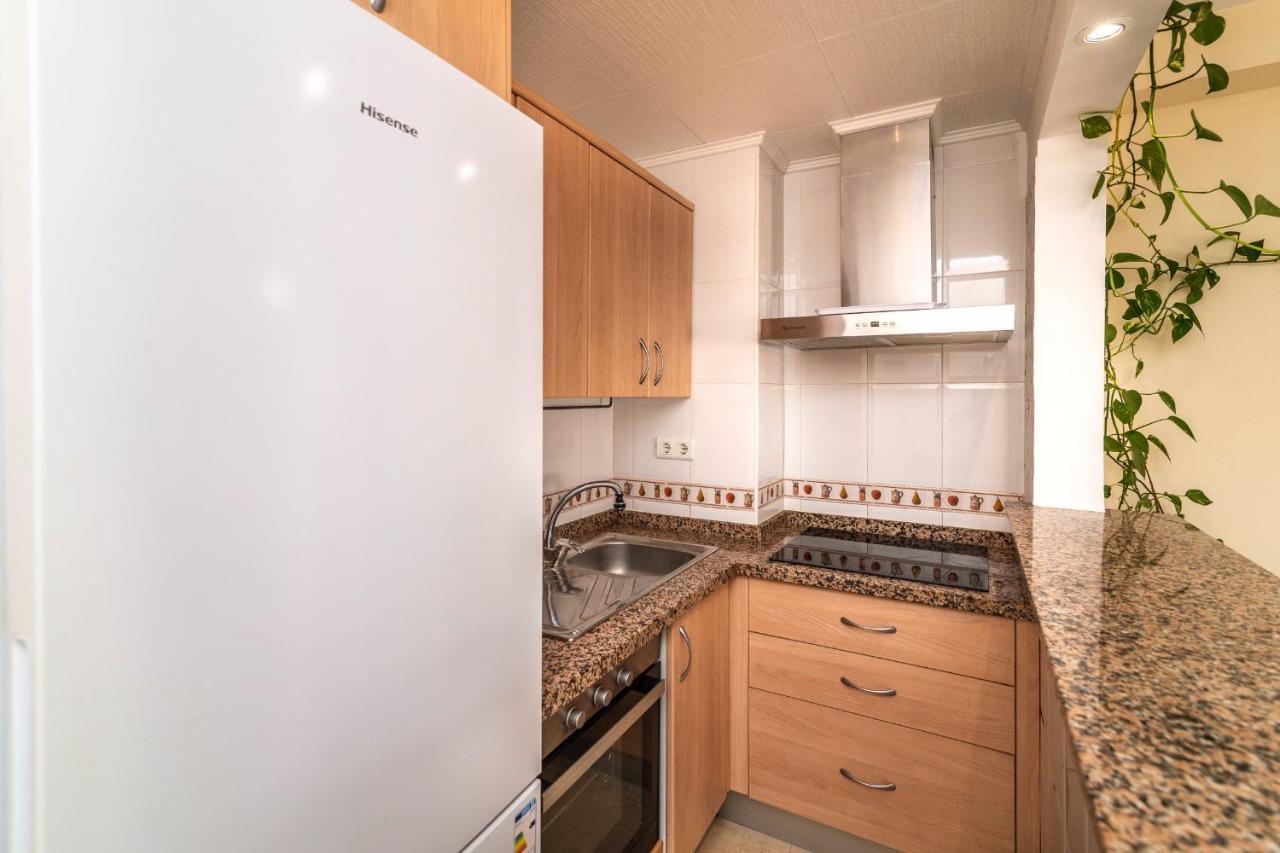 Precioso Apartamento Con Jacuzzi Apartment Torremolinos Bagian luar foto