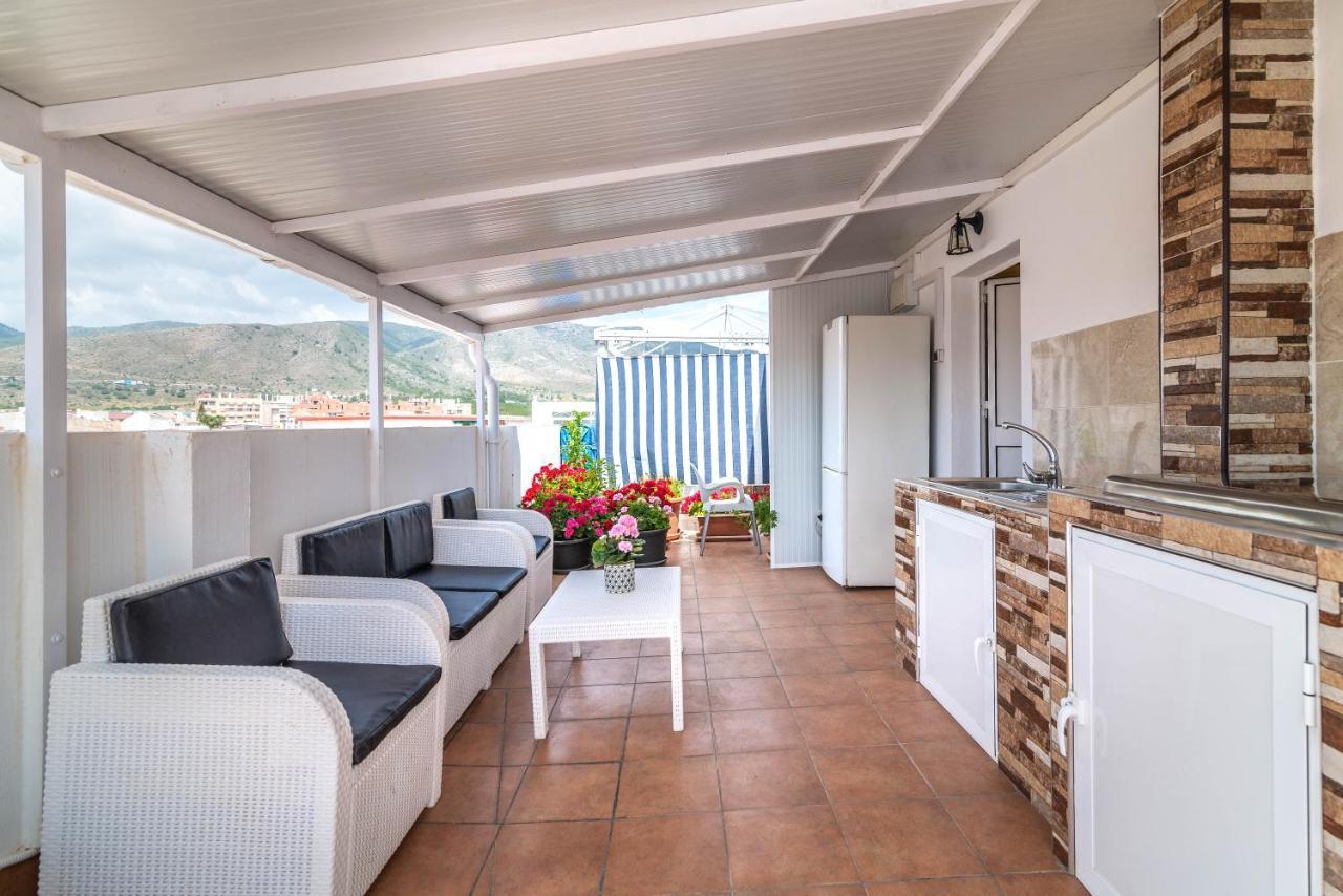 Precioso Apartamento Con Jacuzzi Apartment Torremolinos Bagian luar foto