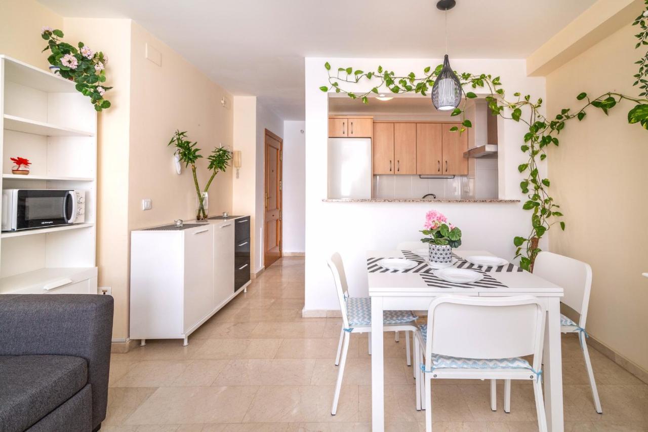 Precioso Apartamento Con Jacuzzi Apartment Torremolinos Bagian luar foto