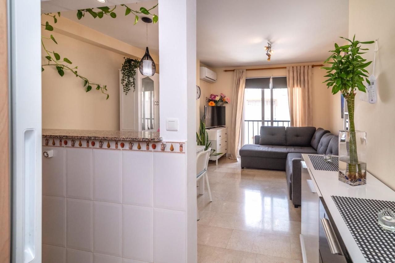 Precioso Apartamento Con Jacuzzi Apartment Torremolinos Bagian luar foto